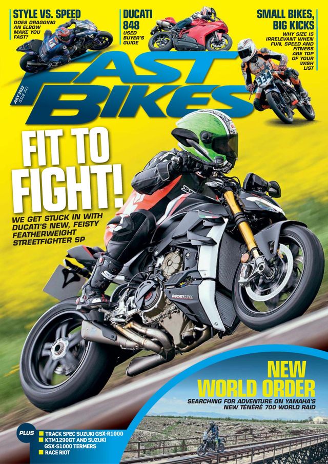 Fast Bikes UK