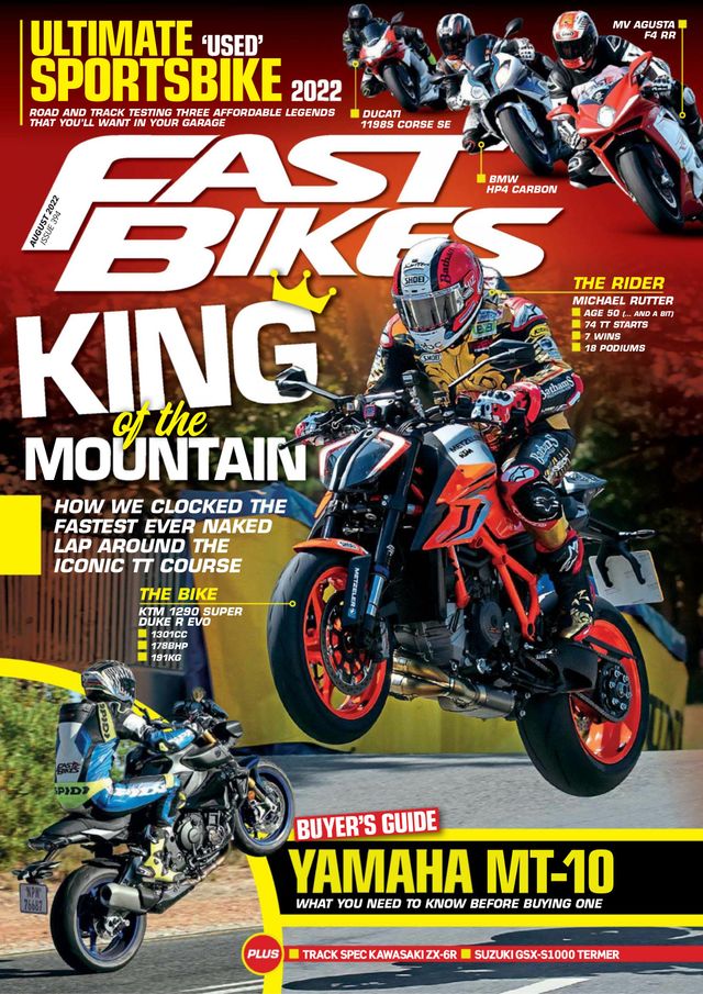 Fast Bikes UK