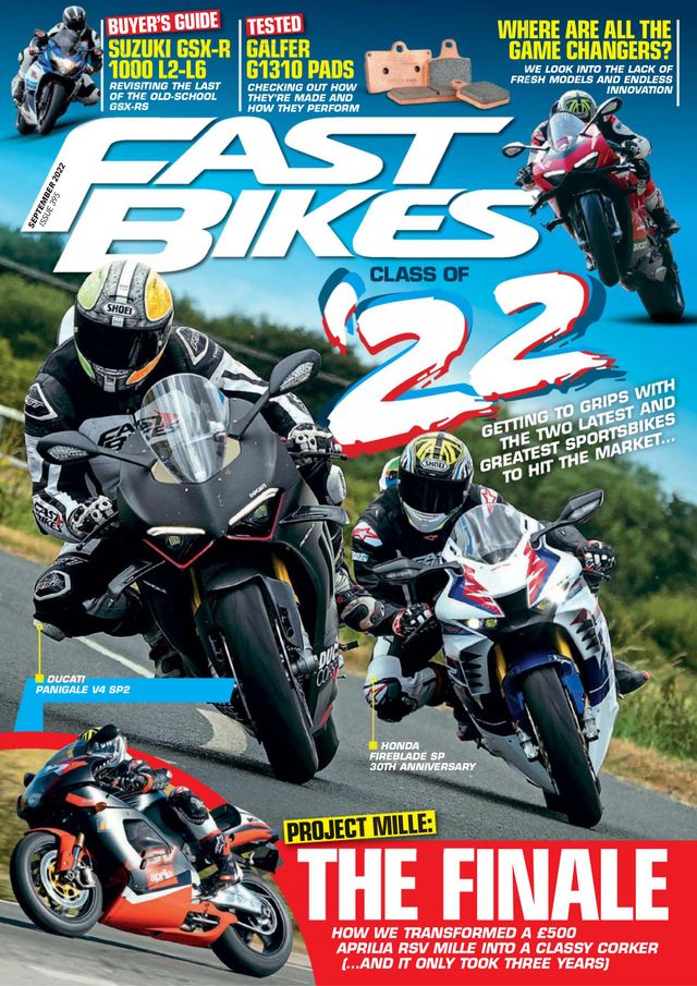 Fast Bikes UK