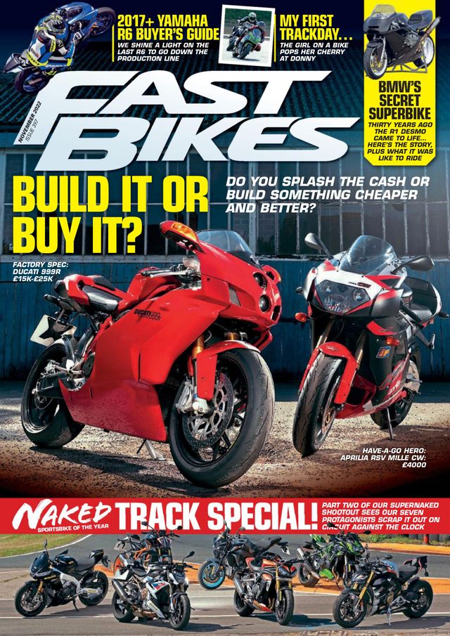 Fast Bikes UK