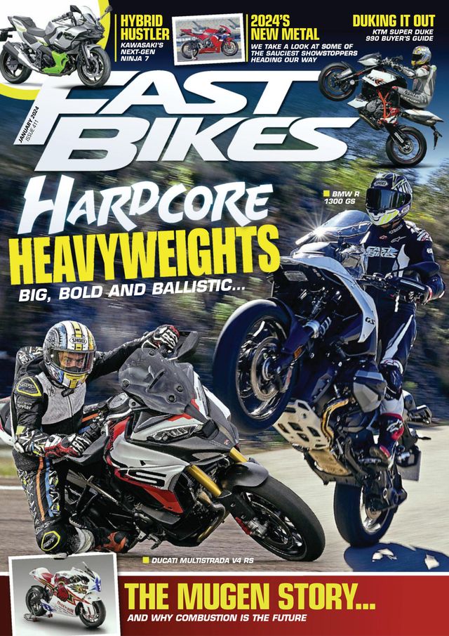 Fast Bikes UK