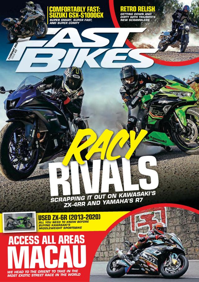 Fast Bikes UK