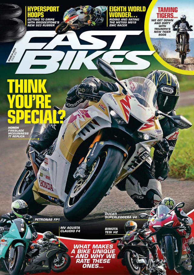 Fast Bikes UK