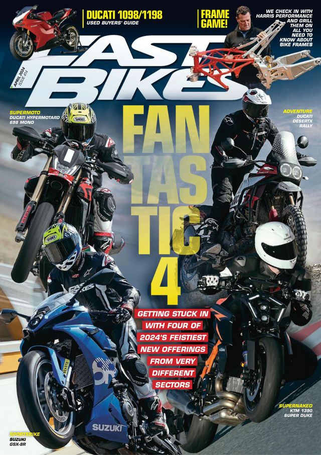 Fast Bikes UK