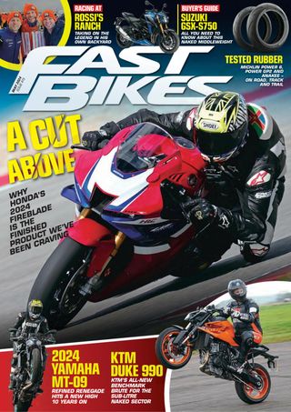Fast Bikes UK