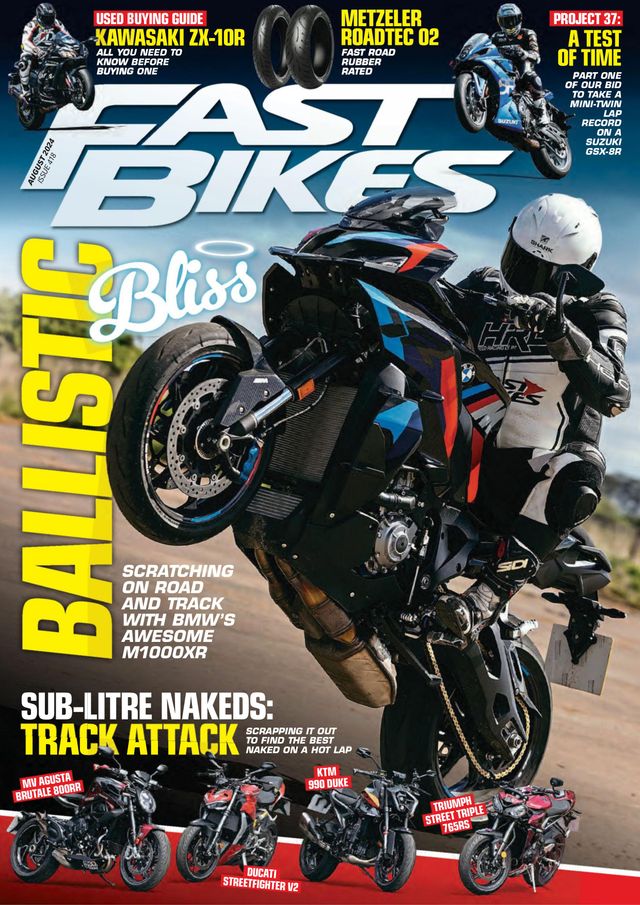 Fast Bikes UK