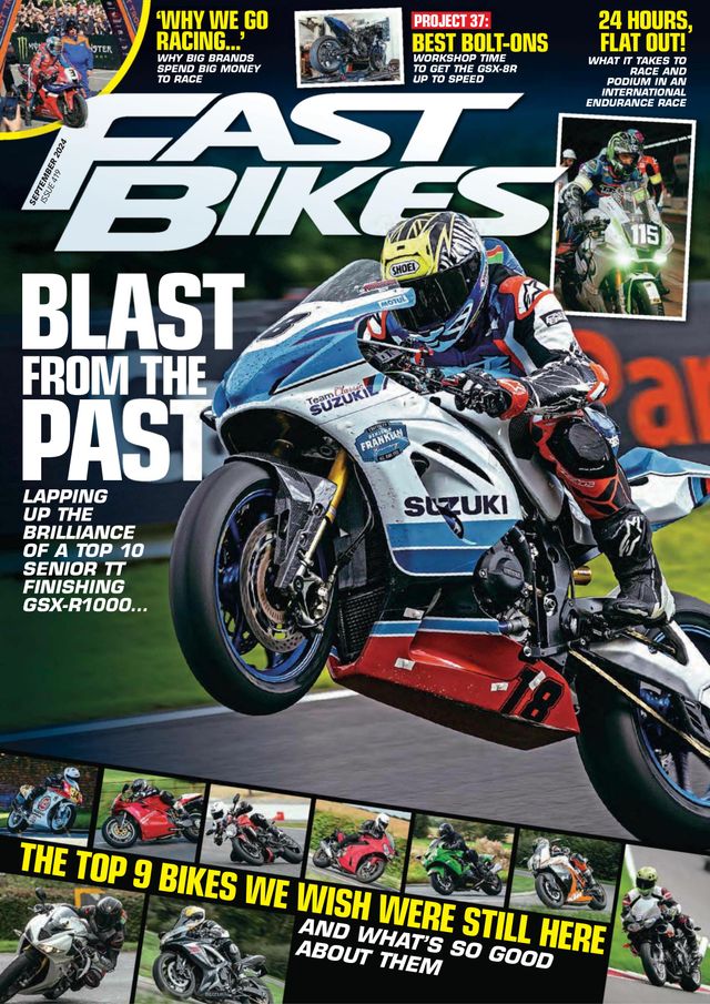 Fast Bikes UK