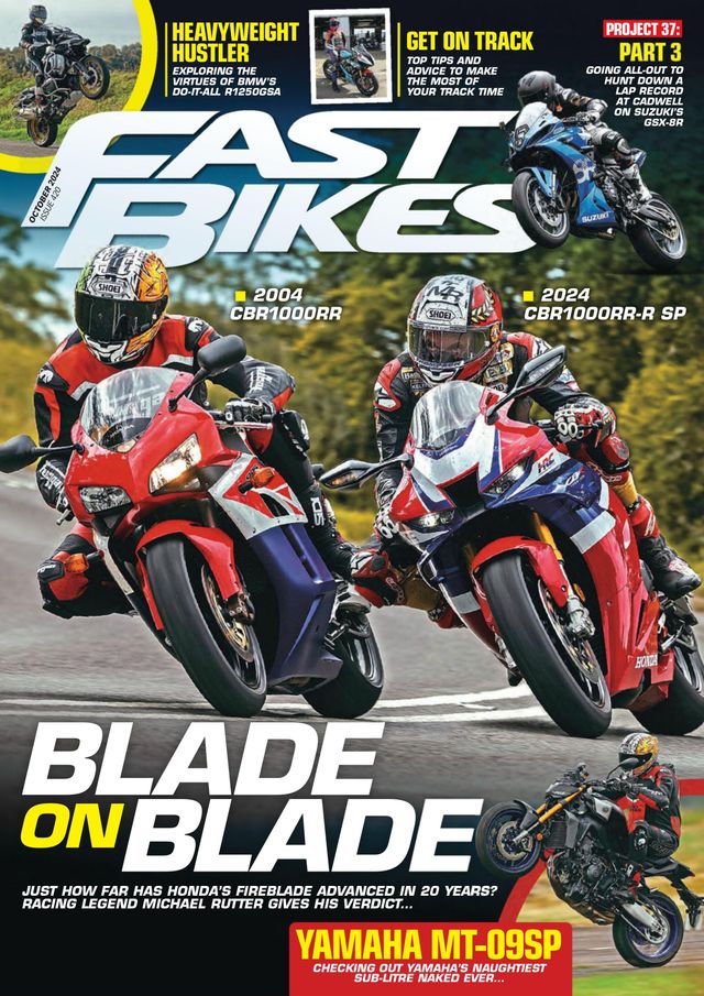 Fast Bikes UK