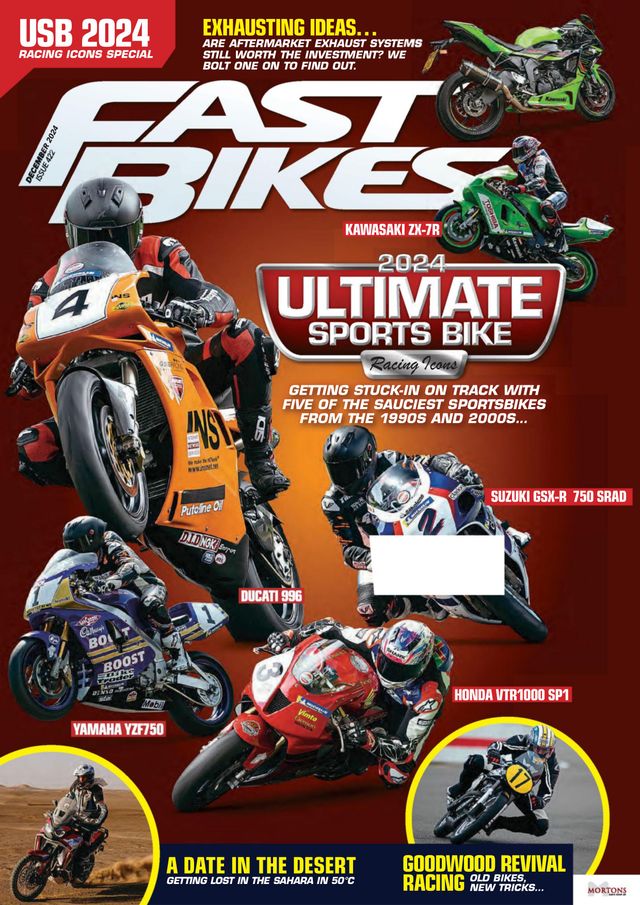 Fast Bikes UK