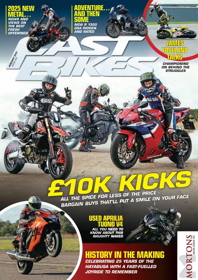 Fast Bikes UK