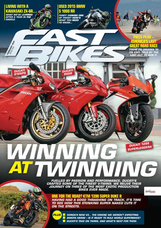Fast Bikes UK