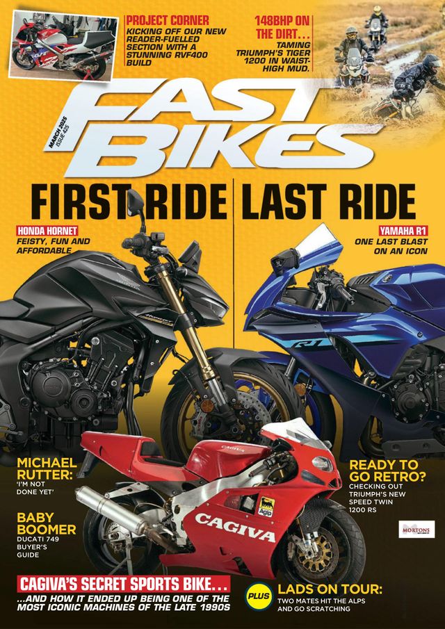 Fast Bikes UK