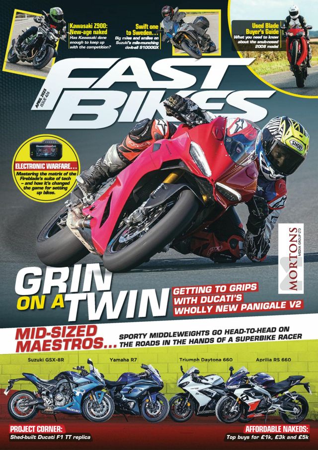 Fast Bikes UK