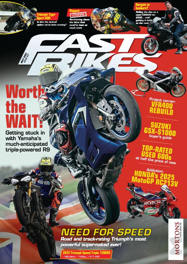 Fast Bikes UK