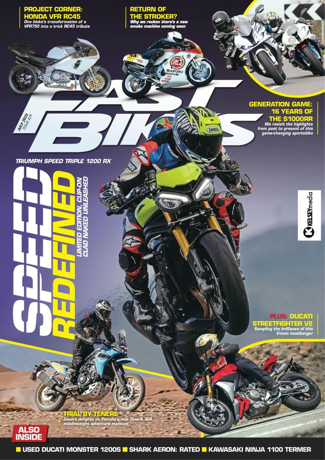 Fast Bikes UK