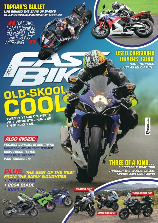 Fast Bikes UK