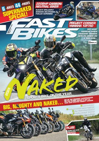 Fast Bikes UK
