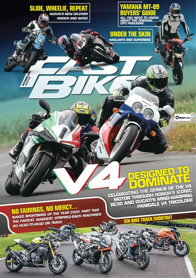 Fast Bikes UK