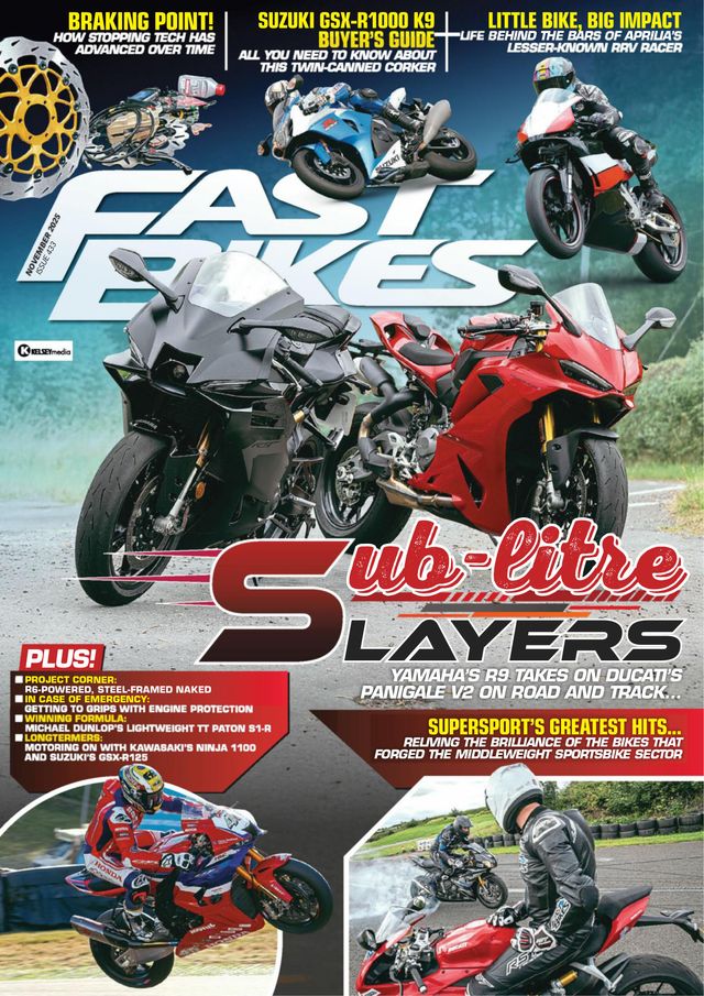 Fast Bikes UK