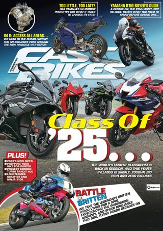 Fast Bikes UK