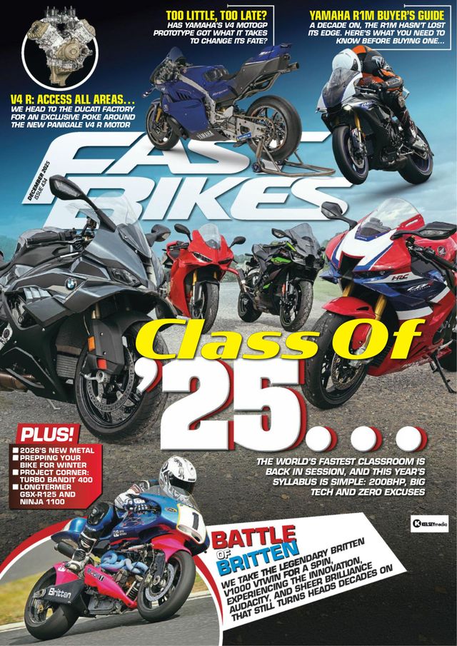 Fast Bikes UK