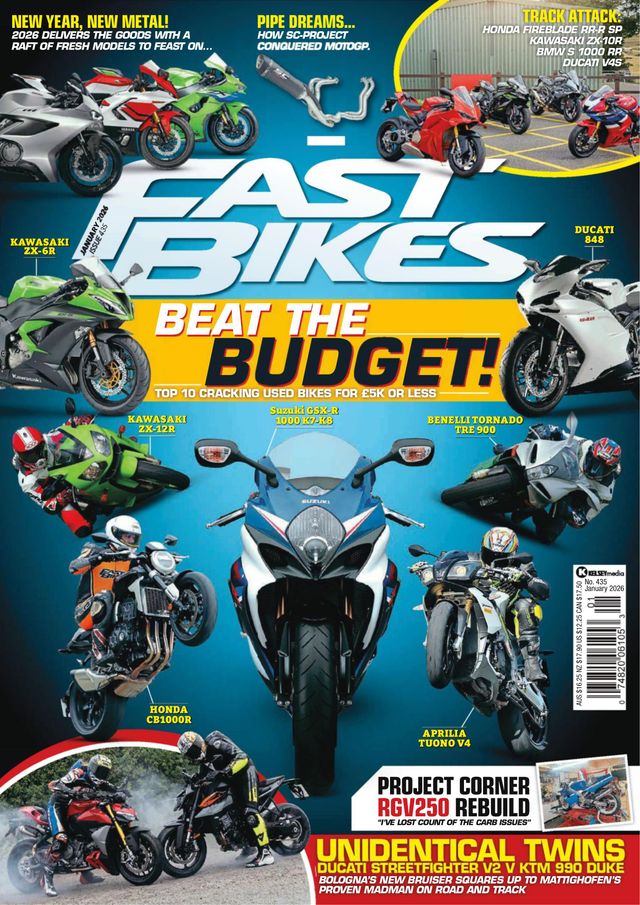 Fast Bikes UK