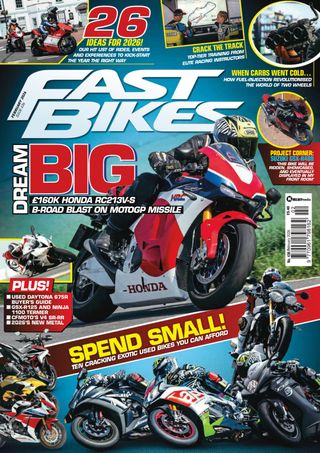 Fast Bikes UK