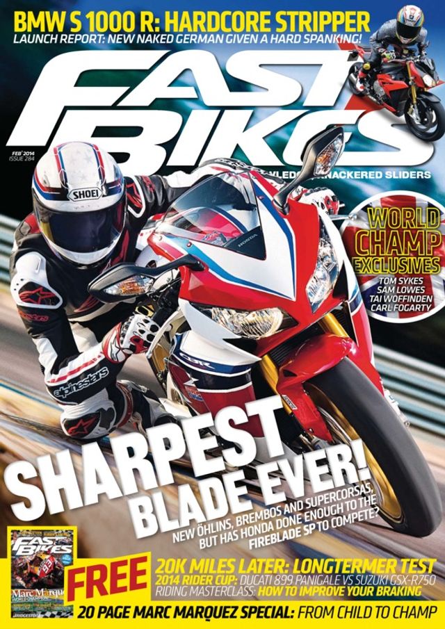 Fast Bikes UK