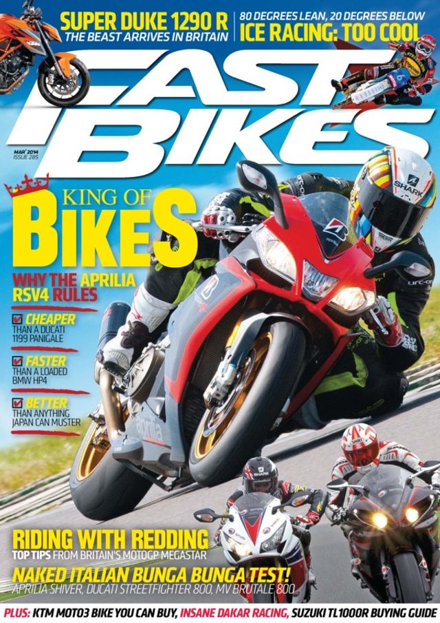 Fast Bikes UK