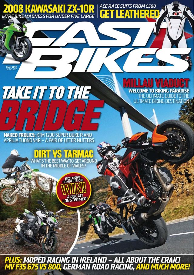 Fast Bikes UK