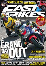 Fast Bikes UK - July 2014 July 2014