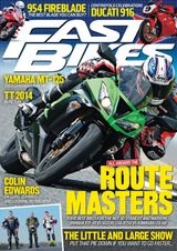 Fast Bikes UK - Summer 2014 Summer 2014