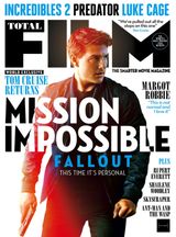 Total Film - July 2018 July 2018