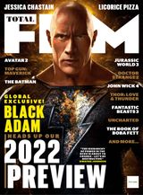 Total Film - Christmas 2021 Christmas 2021
