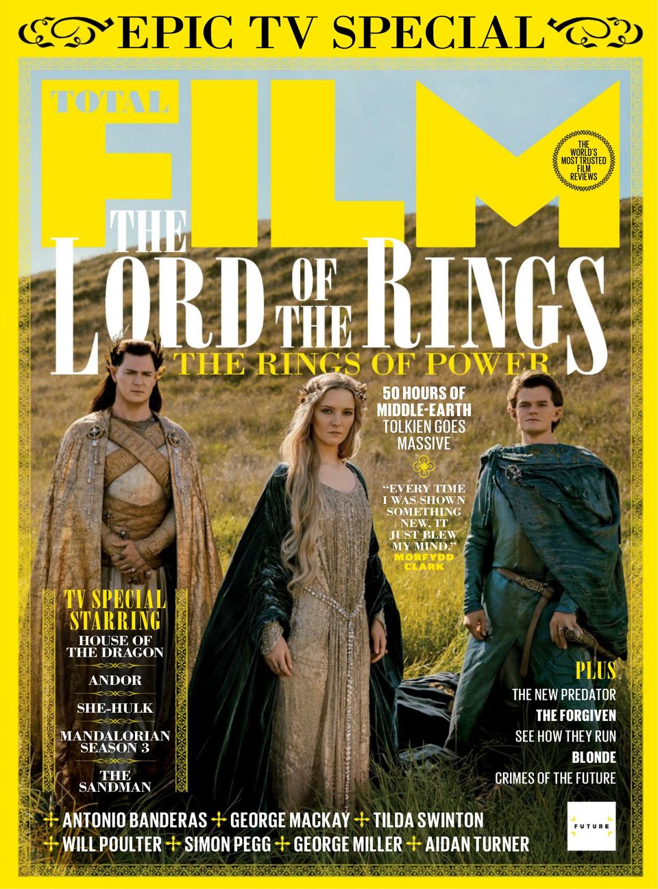 Total Film August 2022