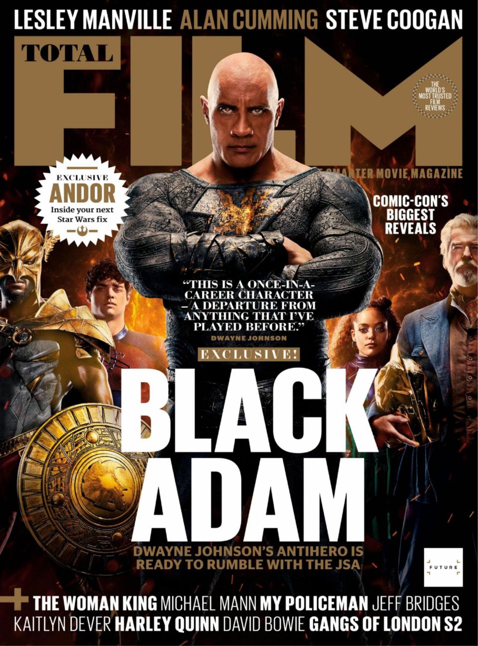 Total Film September 2022