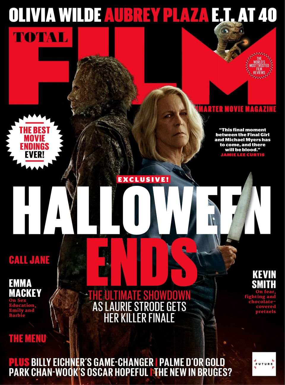 Total Film October 2022