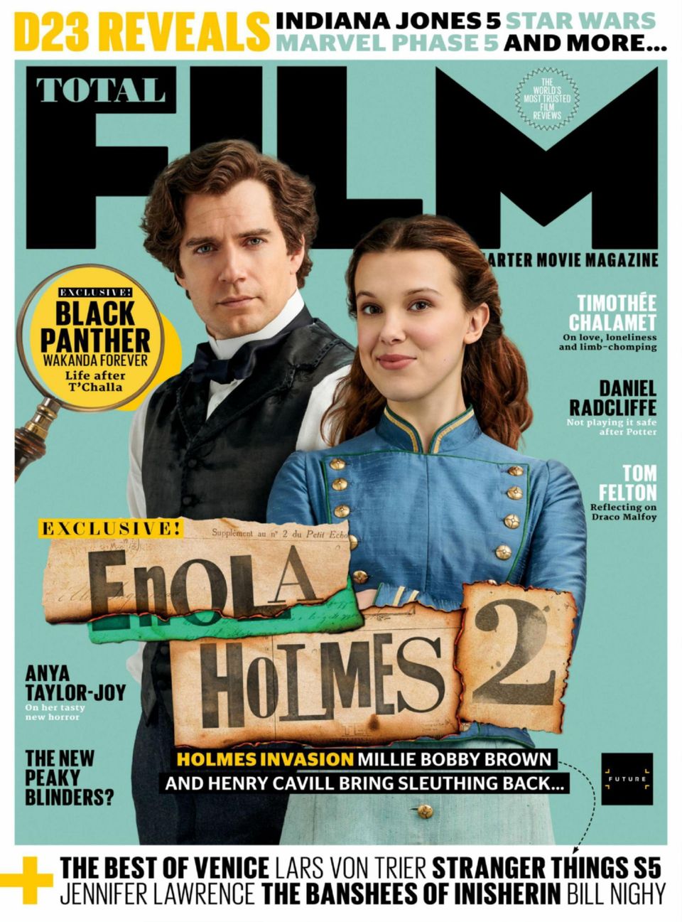 Total Film November 2022