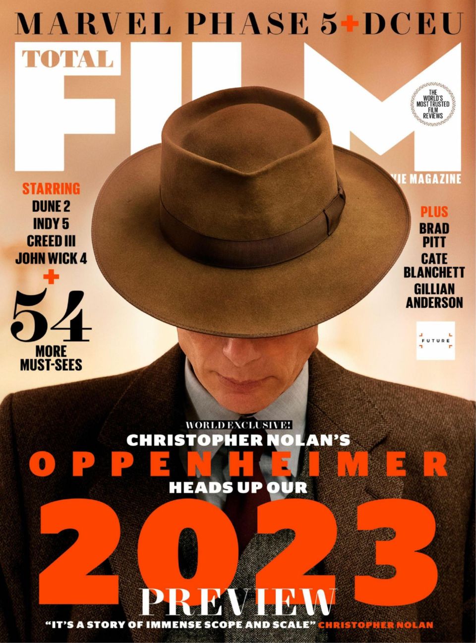 Total Film Christmas 2022