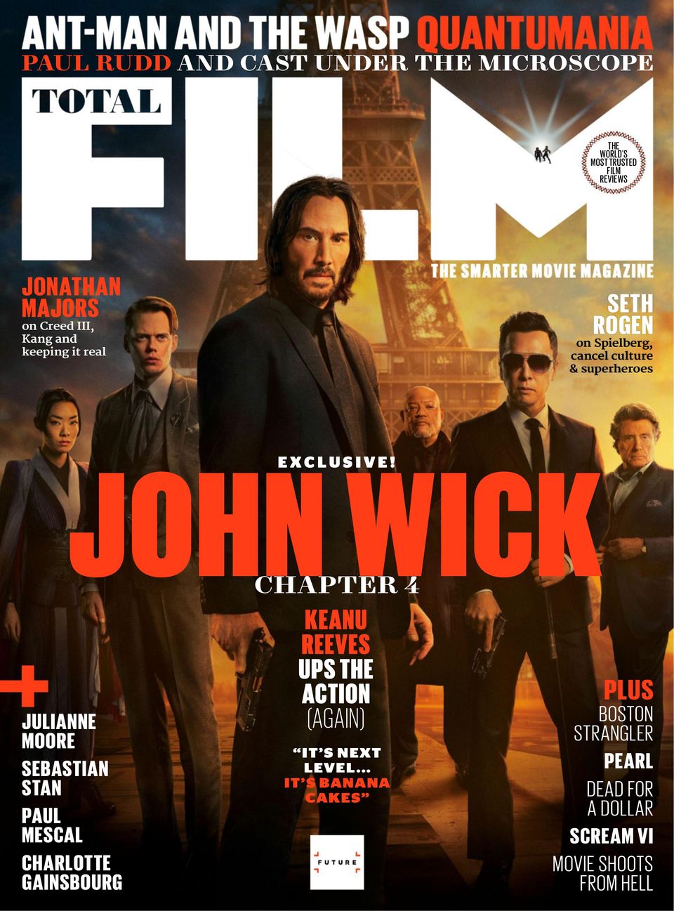 Total Film February 2023