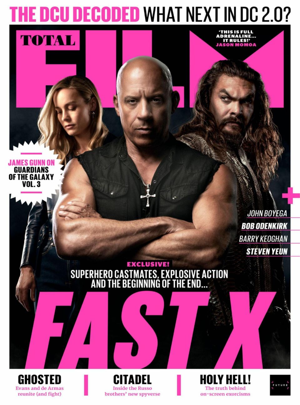 Total Film April 2023