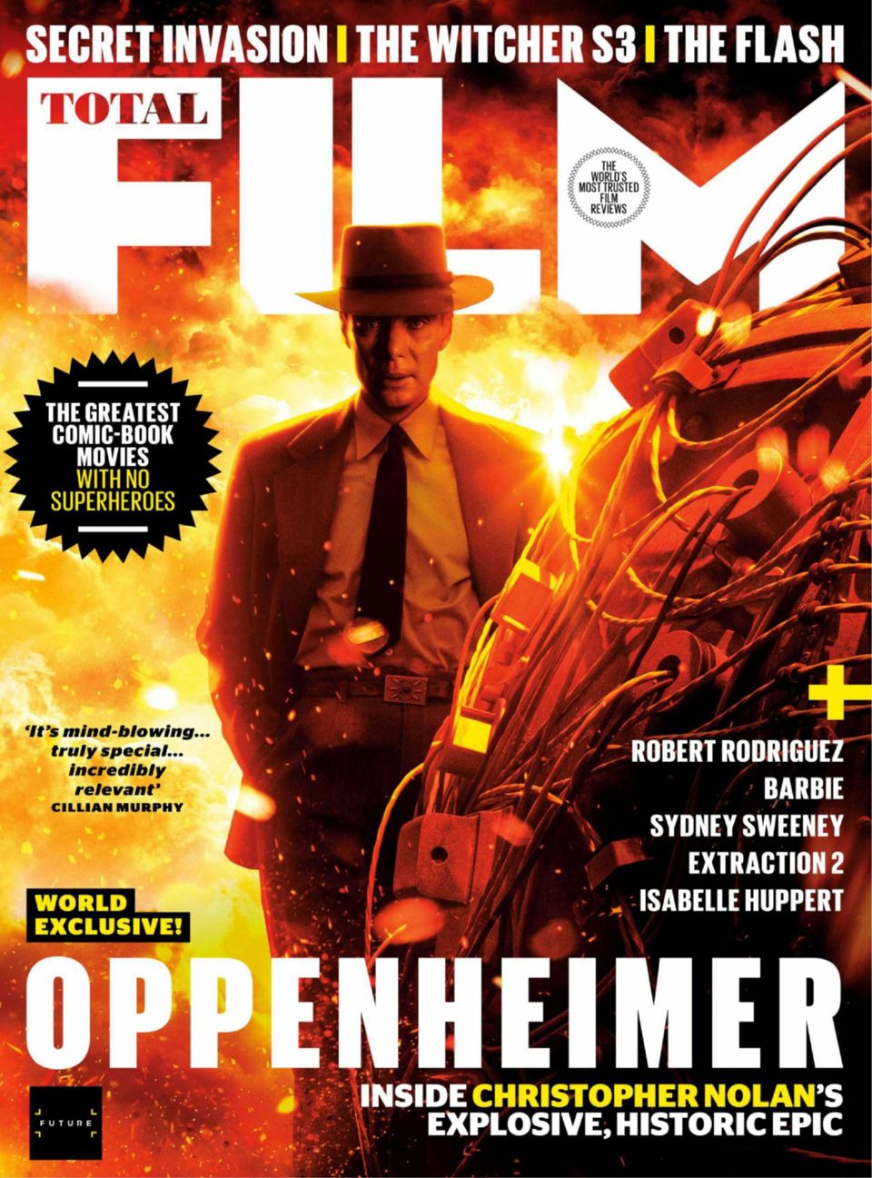 Total Film June 2023
