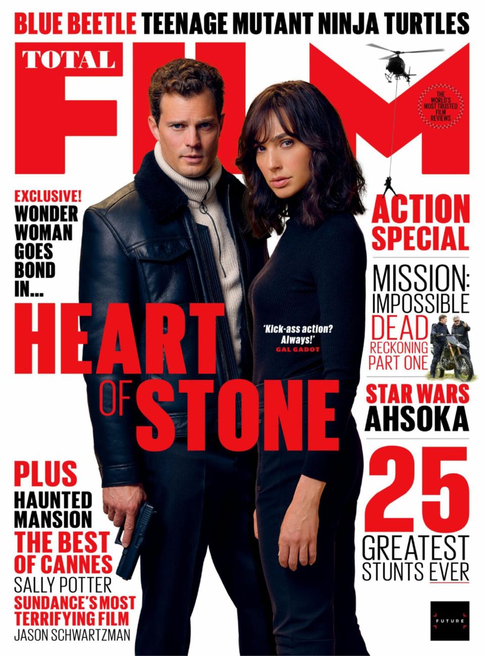 Total Film July 2023