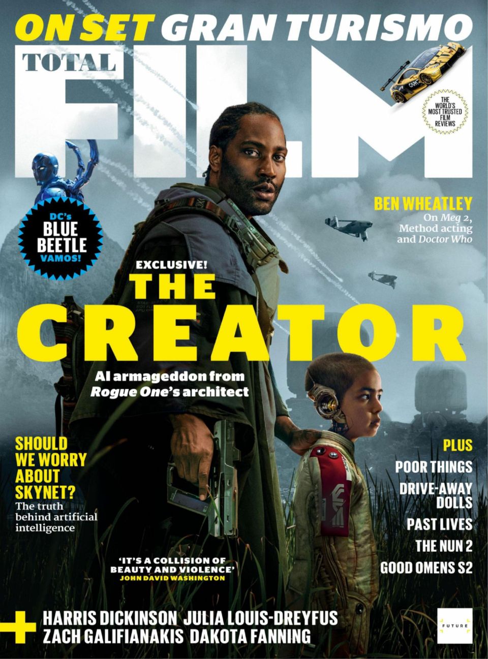 Total Film August 2023