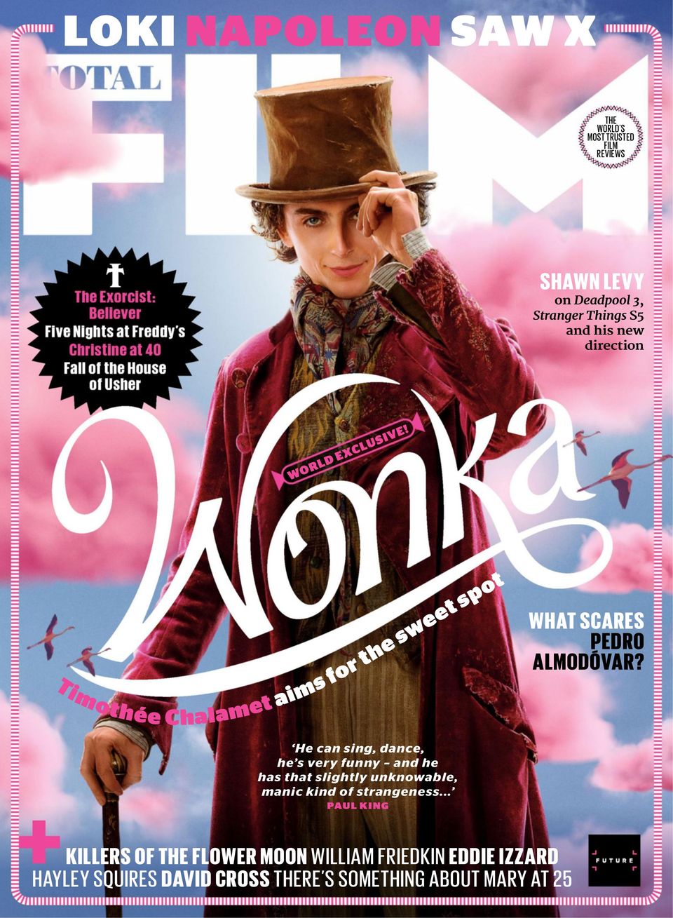 Total Film October 2023