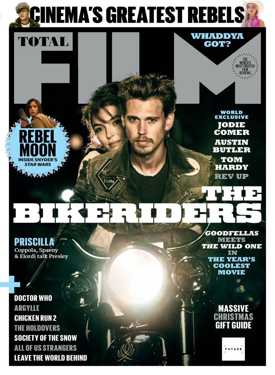 Total Film December 2023