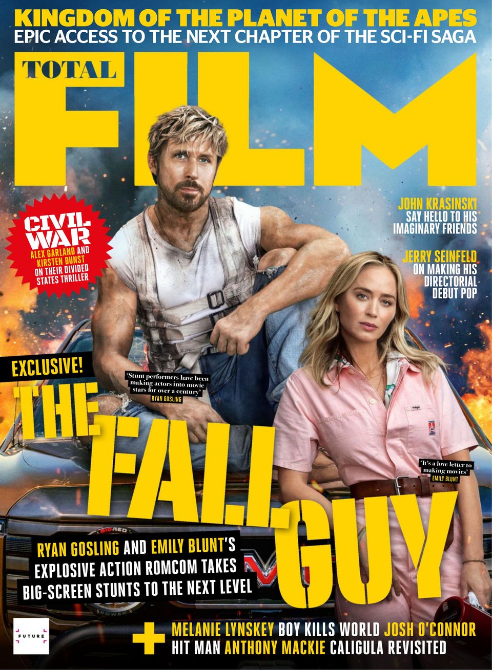 Total Film April 2024