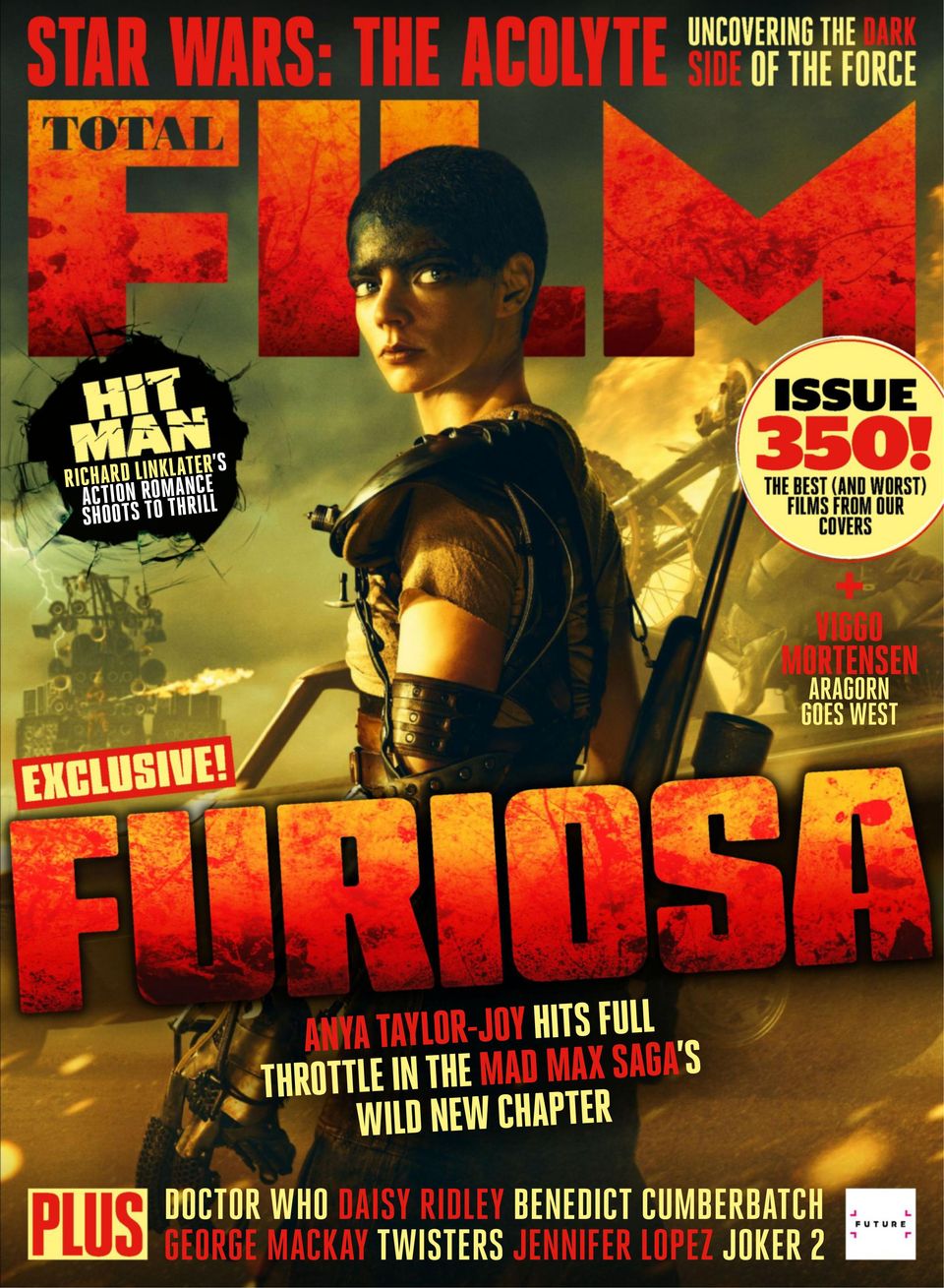 Total Film May 2024