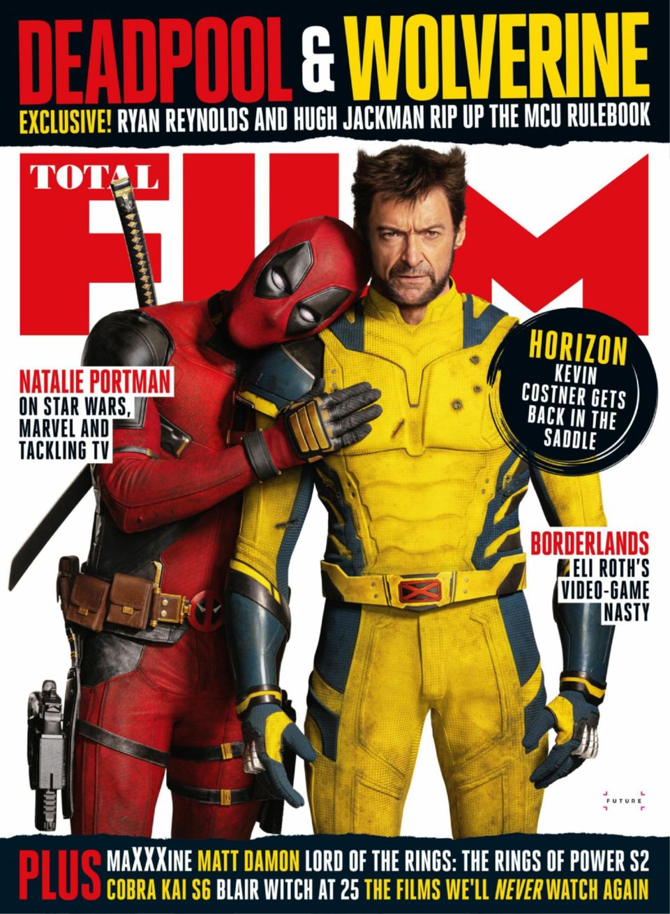 Total Film July 2024
