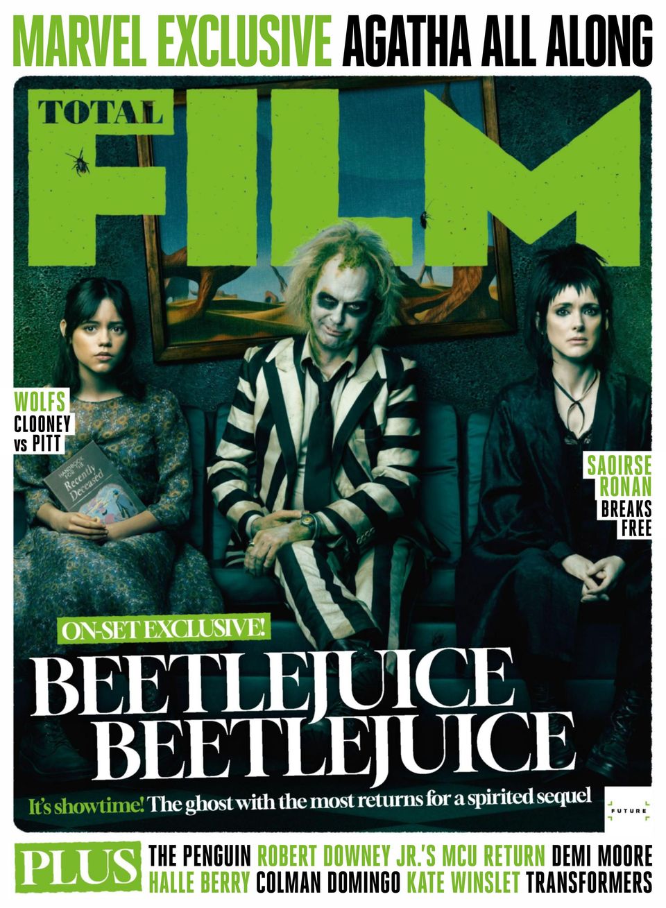 Total Film September 2024